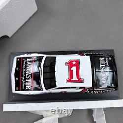 Davey Allison Diecast Car Lancaster 1985 Monte Carlo 124 Action Racing #1 Stock