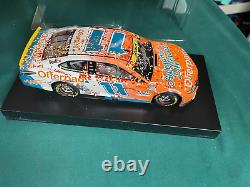 Denny Hamlin Autographed 2021 Darlington Win # 11 Offerpad # 05 Of Only 84 Made