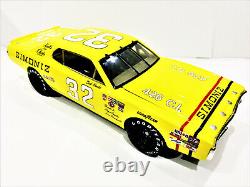 Dick Brooks ACTION #32 Simoniz Dodge Charger Nascar Cup Series Custom Diecast