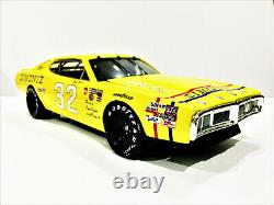 Dick Brooks ACTION #32 Simoniz Dodge Charger Nascar Cup Series Custom Diecast