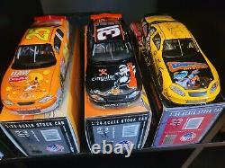 Diecast 124 nascar action