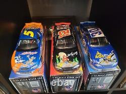 Diecast 124 nascar action