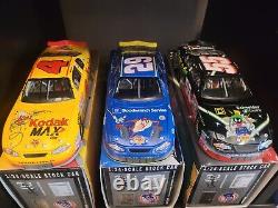 Diecast 124 nascar action