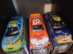 Diecast 124 nascar action