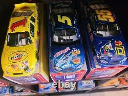 Diecast 124 nascar action