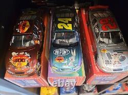 Diecast 124 nascar action