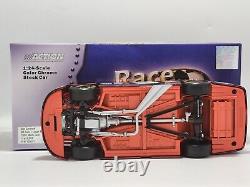 Diecast Dale Earnhardt #3 Coke Japan Race 1998 1/24 Action Color Chrome Car 5004