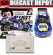 Din #1 AUTOGRAPHED CHASE ELLIOTT 2017 CAN-AM DUEL WIN NAPA #24 CHEVY 1/24 Din 1