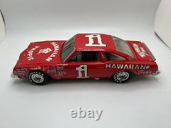 Donnie Allison 1/24 NASCAR Action Historical Series Hawaiian Tropic 1979 Olds