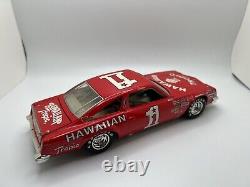 Donnie Allison 1/24 NASCAR Action Historical Series Hawaiian Tropic 1979 Olds