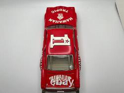 Donnie Allison 1/24 NASCAR Action Historical Series Hawaiian Tropic 1979 Olds