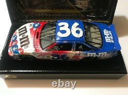 ELITE NASCAR Action M&M 1/24 Lot (10) Ernie Irvan Ken Schrader Elliott Sadler