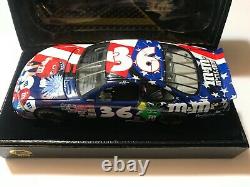 ELITE NASCAR Action M&M 1/24 Lot (10) Ernie Irvan Ken Schrader Elliott Sadler