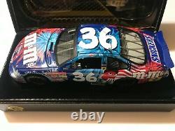 ELITE NASCAR Action M&M 1/24 Lot (10) Ernie Irvan Ken Schrader Elliott Sadler