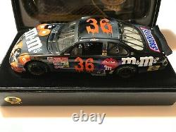 ELITE NASCAR Action M&M 1/24 Lot (10) Ernie Irvan Ken Schrader Elliott Sadler