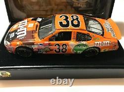 ELITE NASCAR Action M&M 1/24 Lot (10) Ernie Irvan Ken Schrader Elliott Sadler