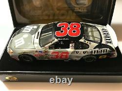 ELITE NASCAR Action M&M 1/24 Lot (10) Ernie Irvan Ken Schrader Elliott Sadler