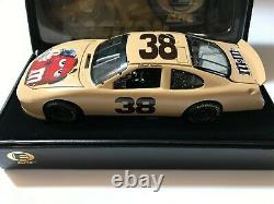 ELITE NASCAR Action M&M 1/24 Lot (10) Ernie Irvan Ken Schrader Elliott Sadler