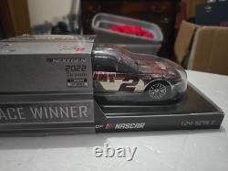 EXTREMELY RARE Austin Cindric 1/24 Race Winner! 1 Of 108