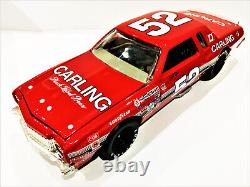 Earl Ross ACTION #52 Carling Black Label Beer Monte Carlo Custom Nascar Diecast