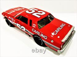 Earl Ross ACTION #52 Carling Black Label Beer Monte Carlo Custom Nascar Diecast