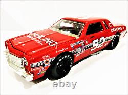 Earl Ross ACTION #52 Carling Black Label Beer Monte Carlo Custom Nascar Diecast