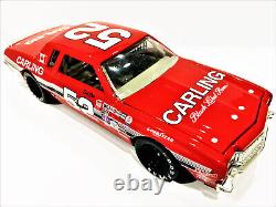 Earl Ross ACTION #52 Carling Black Label Beer Monte Carlo Custom Nascar Diecast