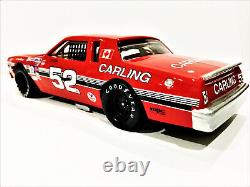 Earl Ross ACTION #52 Carling Black Label Beer Monte Carlo Custom Nascar Diecast