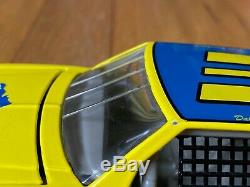 Earnhardt Wrangler #3 1984 Monte Carlo Nascar Custom Wheels Action Diecast 124