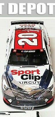 Erik Jones 2020 Daytona Busch Clash Win Sports Clips 1/24 Action