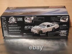 FACT SEAL 2010 David Reutimann #00 Best Western 124 Platinum Diecast MWR NIB