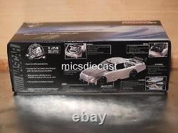 FACT SEAL 2010 Michael Waltrip #55 Aarons 55th Ann 124 Platinum Diecast MWR NIB