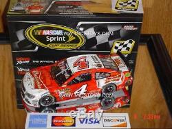 Gen 6 2014 Kevin Harvick #4 Bud Darlington Raced 2nd New Team Win Platinum 124