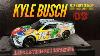 Gen 7 2022 Kyle Busch M U0026m S Crunchy Cookie Toyota Camry Diecastbuffet Nascar Diecast Review 1 64