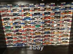 Gigantic 90 Car 1/64 Nascar Diecast 2021 Lot Collection