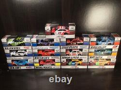 Gigantic 90 Car 1/64 Nascar Diecast 2021 Lot Collection