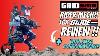 Gridiron Rider Mech Vehicle Review For Gi Joe Classified Cobra Action Figures Plus Extra Options