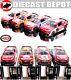 HENDRICK MOTORSPORTS 40TH ANNIVERSARY 4-CAR SET 1/24 ACTION no coupons