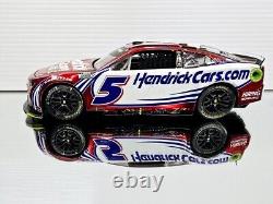 HMS 40TH ANNIVERSARY 3-CAR RACED VERSION SET- #5 #9 # 24 1/24 LC no coupons