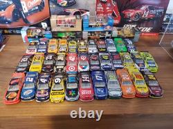 HUGE 40 CAR LOT 2011-2012 NASCAR Diecast 164's