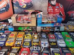 HUGE 40 CAR LOT 2011-2012 NASCAR Diecast 164's