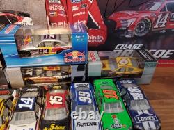 HUGE 40 CAR LOT 2011-2012 NASCAR Diecast 164's