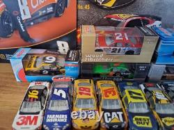 HUGE 40 CAR LOT 2011-2012 NASCAR Diecast 164's