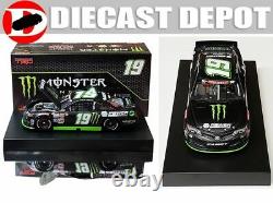 Hailie Deegan 2019 Monster Energy / Napa Power Premium Plus Camry 1/24 Action