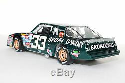 Harry Gant ACTION #33 Skoal Bandit Chevy Monte Carlo Custom Made Nascar Diecast