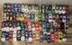 Huge Lot Of 73 Nascar Gen 4 Diecasts 1/64 Loose Action/Racing Champs/Hot Wheels