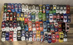 Huge Lot Of 73 Nascar Gen 4 Diecasts 1/64 Loose Action/Racing Champs/Hot Wheels