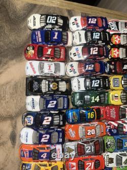 Huge Lot Of 73 Nascar Gen 4 Diecasts 1/64 Loose Action/Racing Champs/Hot Wheels