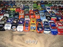 Huge Lot Of 73 Nascar Gen 4 Diecasts 1/64 Loose Action/Racing Champs/Hot Wheels