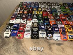 Huge Lot Of 73 Nascar Gen 4 Diecasts 1/64 Loose Action/Racing Champs/Hot Wheels